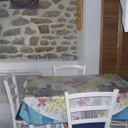 T1 Bis Duplex A 2 Pas De La Plage A Larmor-Plage Lägenhet Exteriör bild