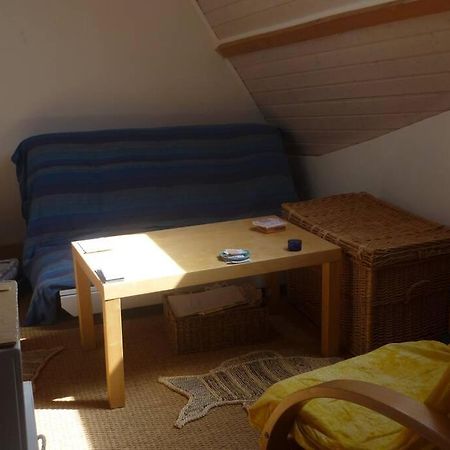 T1 Bis Duplex A 2 Pas De La Plage A Larmor-Plage Lägenhet Exteriör bild